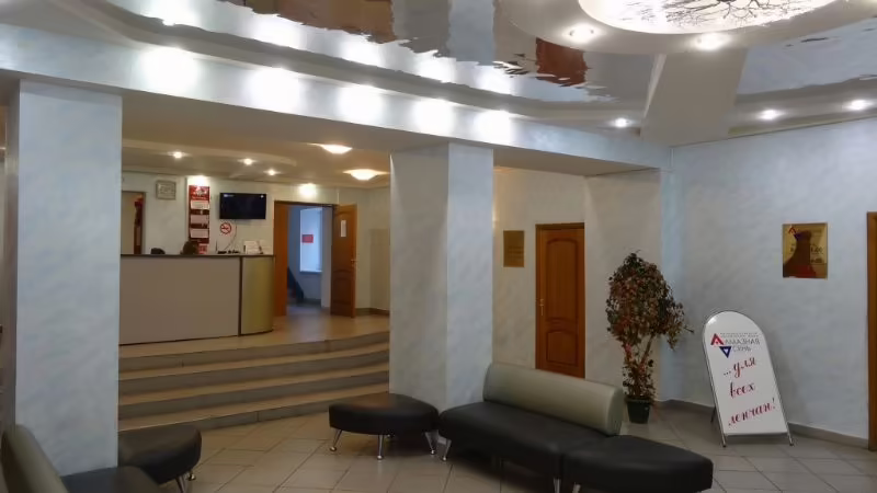 ОТЕЛЬ ЛЕНА ЛЕНСК
