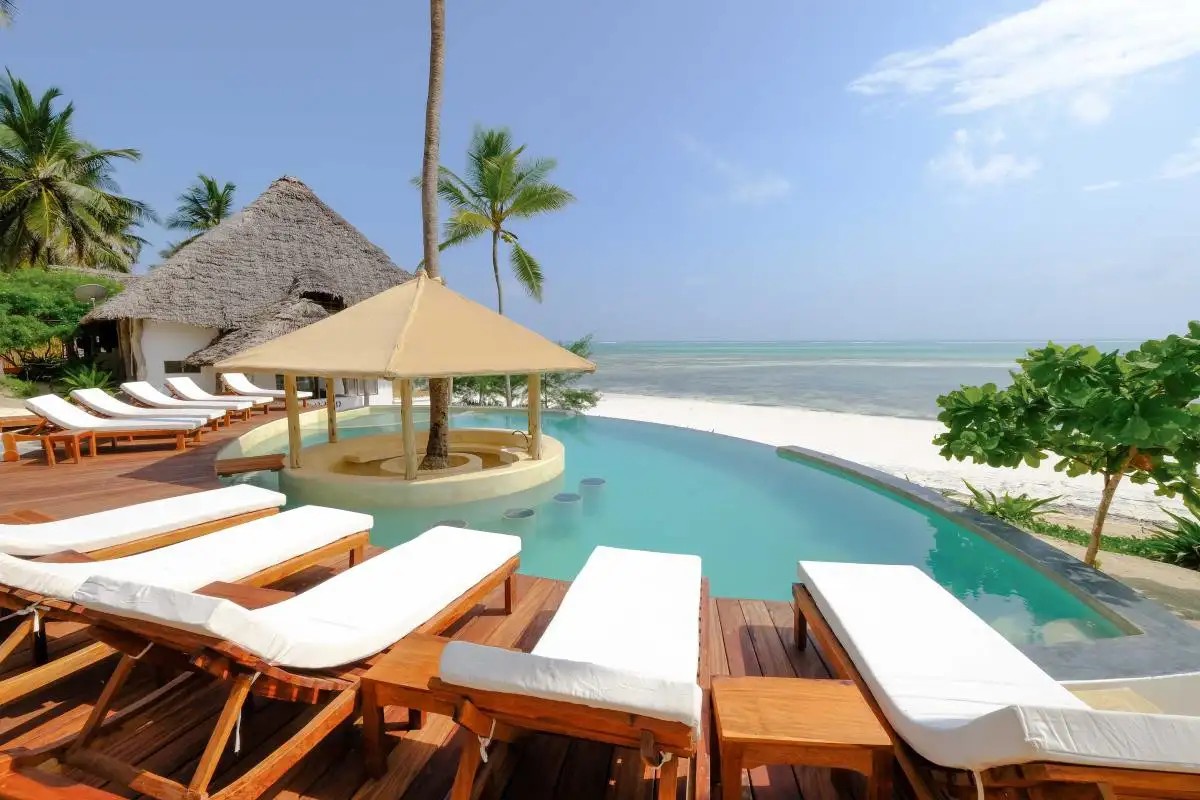 BALADIN ZANZIBAR BEACH