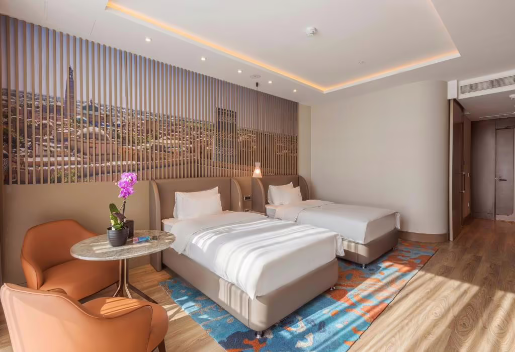 SILK ROAD BY MINYOUN HOTEL