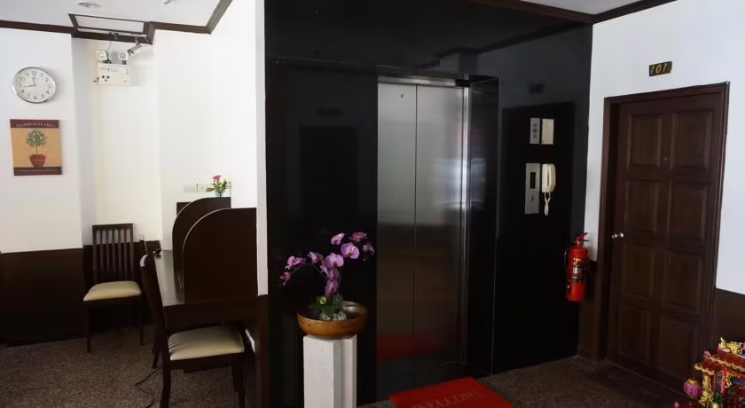 BS RESIDENCE PATONG