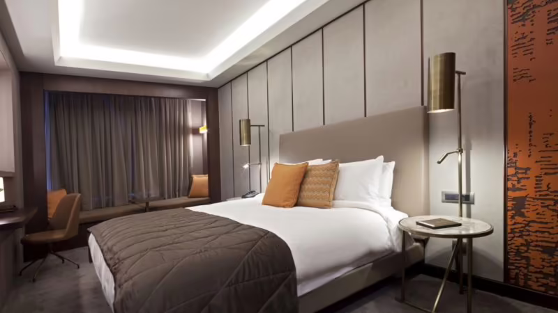 NAZ CITY HOTEL TAKSIM