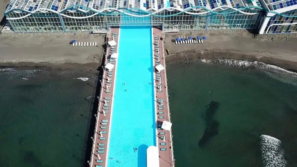 PARAGRAPH RESORT & SPA SHEKVETILI AUTOGRAPH COLLECTION