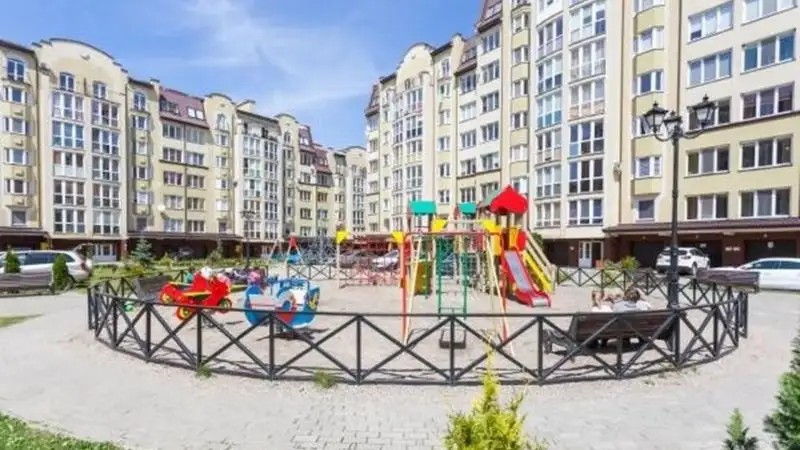 АПАРТАМЕНТЫ НА МОСКОВСКОЙ 60