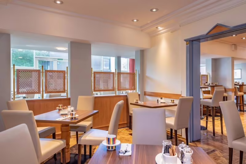 PARK INN BY RADISSON MUNICH FRANKFURTER RING