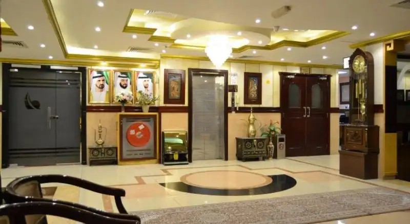 ORIENTAL CORNER HOTEL APARTMENTS