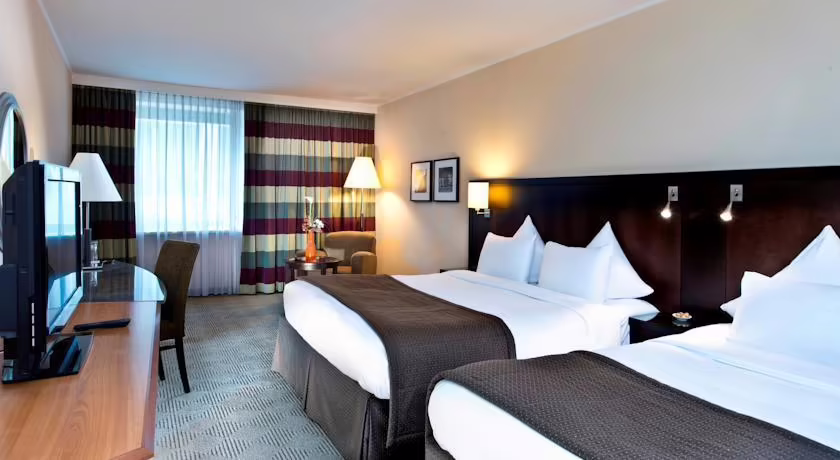 WYNDHAM GRAND SALZBURG CONFERENCE CENTER