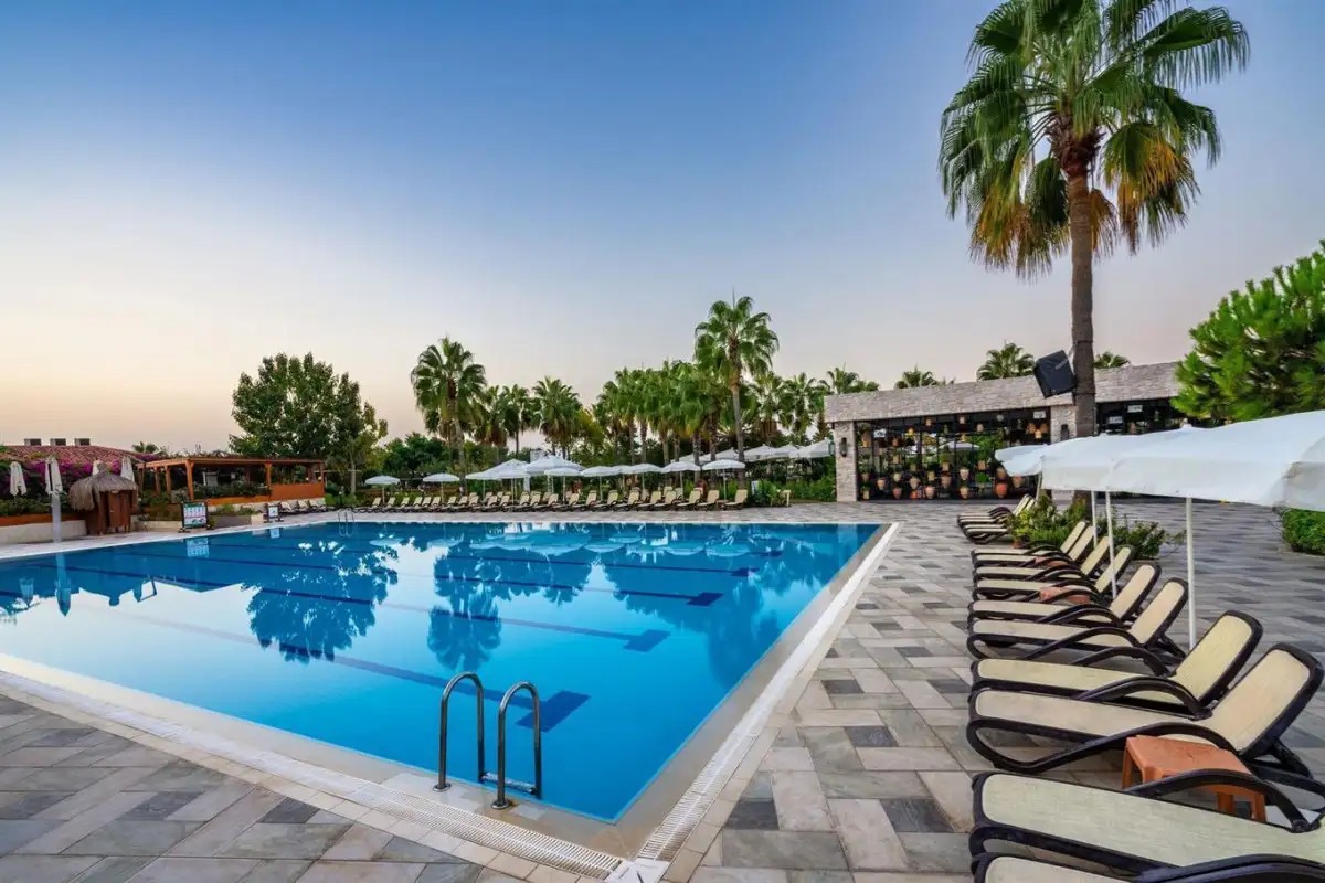SELECTUM FAMILY RESORT (EX. SENTIDO LETOONIA GOLF RESORT)