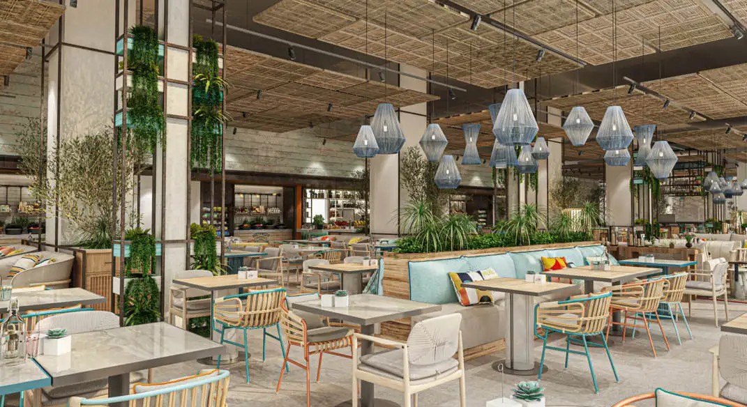 ROVE AL MARJAN ISLAND