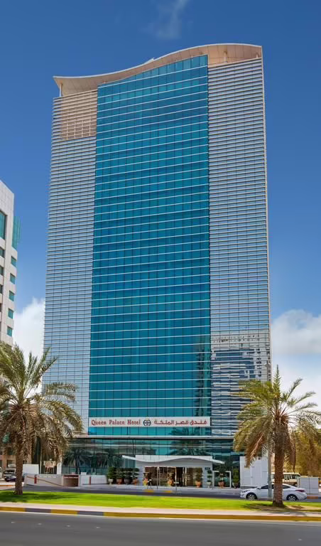 QUEEN PALACE HOTEL