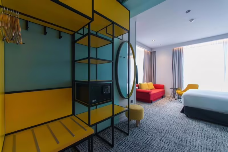 IBIS STYLES TBILISI CENTER