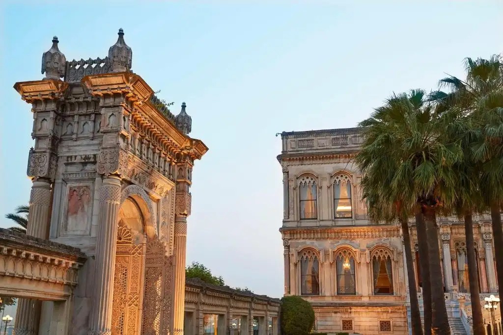 CIRAGAN PALACE KEMPINSKI ISTANBUL 