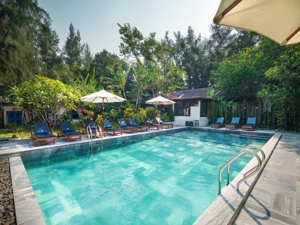 AIRA BOUTIQUE HOI AN HOTEL & VILLA