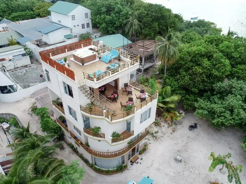 VILU THARI INN MALDIVES