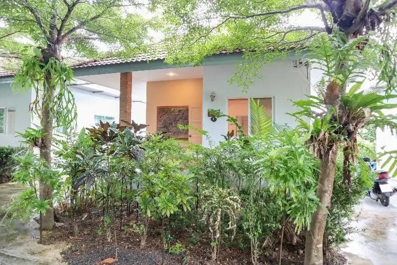 OYO 1101 TANRAK BUNGALOW