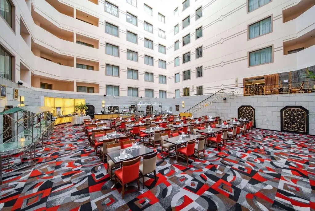 HOWARD JOHNSON PARAGON BEIJING