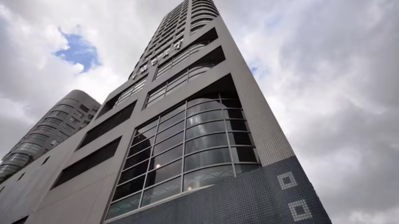 SALISBURY YMCA OF HONG KONG
