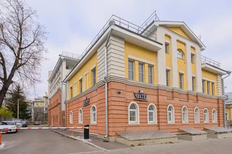 ЧЕСТЕР