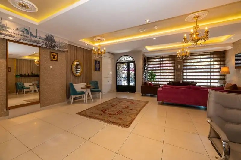 HARMONY HOTEL ISTANBUL