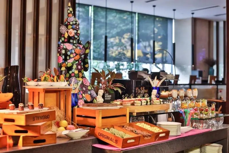 NARADA BOUTIQUE HOTEL SHANGHAI HONGKOU