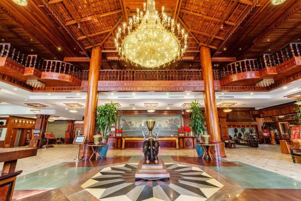 EMPRESS ANGKOR