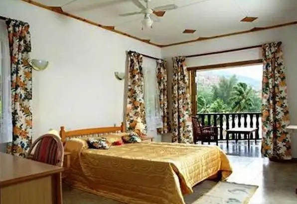 SEA VIEW LODGE