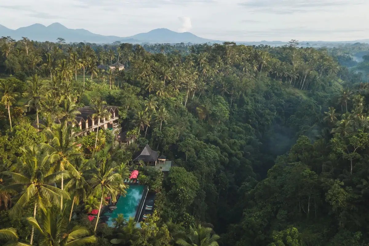 CHAPUNG SE BALI RESORT AND SPA