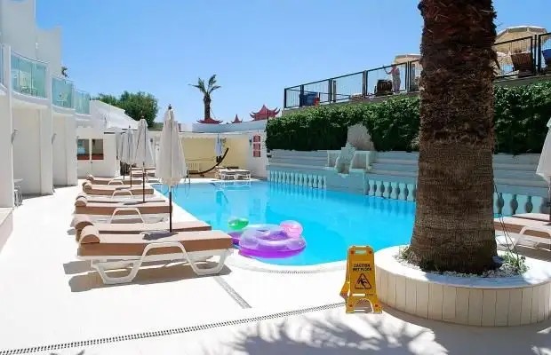ERTA SOYAK BEACH BODRUM