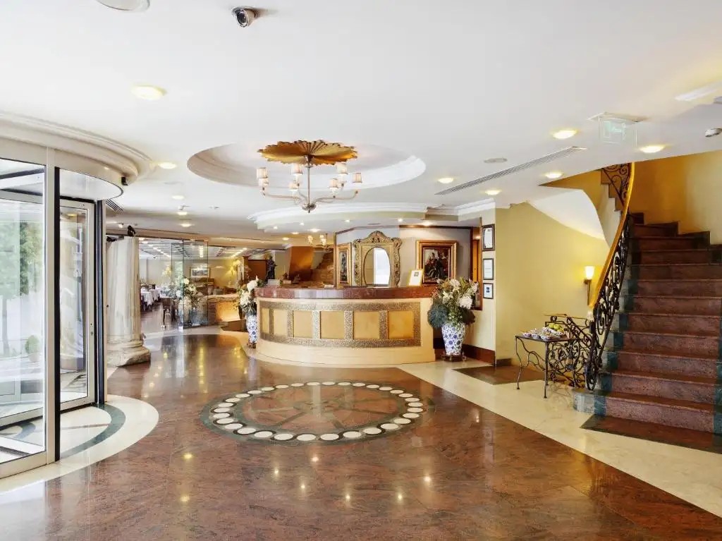 ERESIN HOTEL SULTANAHMET (EX.ERESIN CROWN ISTANBUL)
