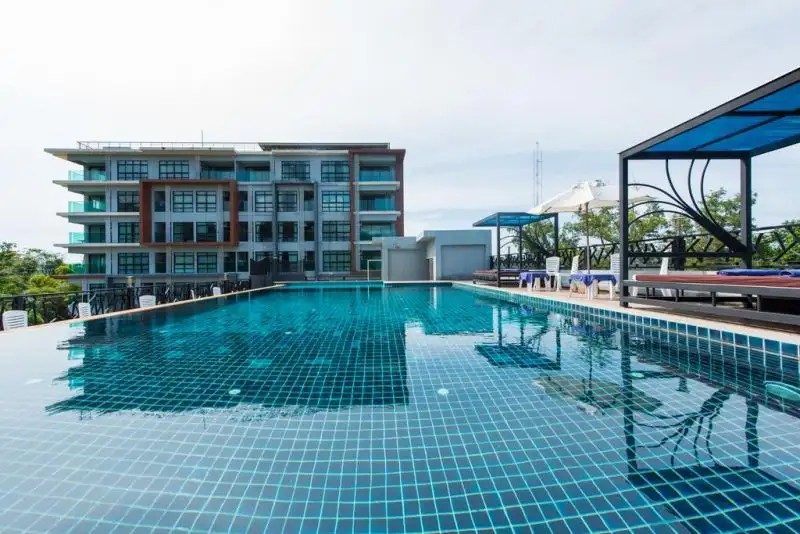 THE NICE CONDOTEL BANGTAO