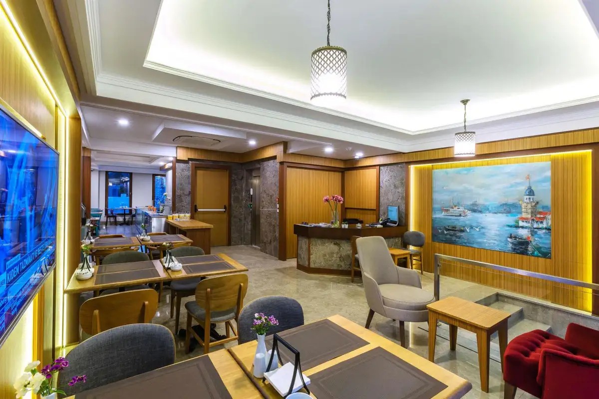 OBELISK HOTEL & SUITES