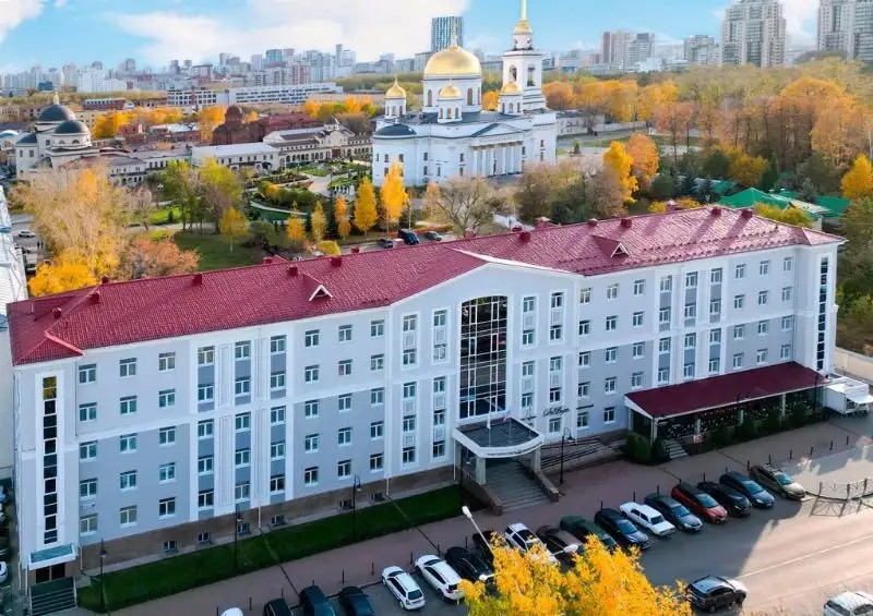ГРИН ПАРК ОТЕЛЬ