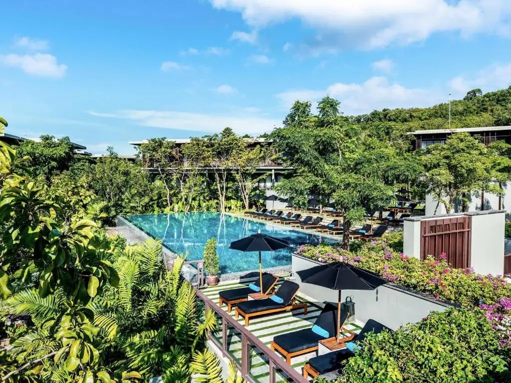 PULLMAN PHUKET ARCADIA NAITHON BEACH