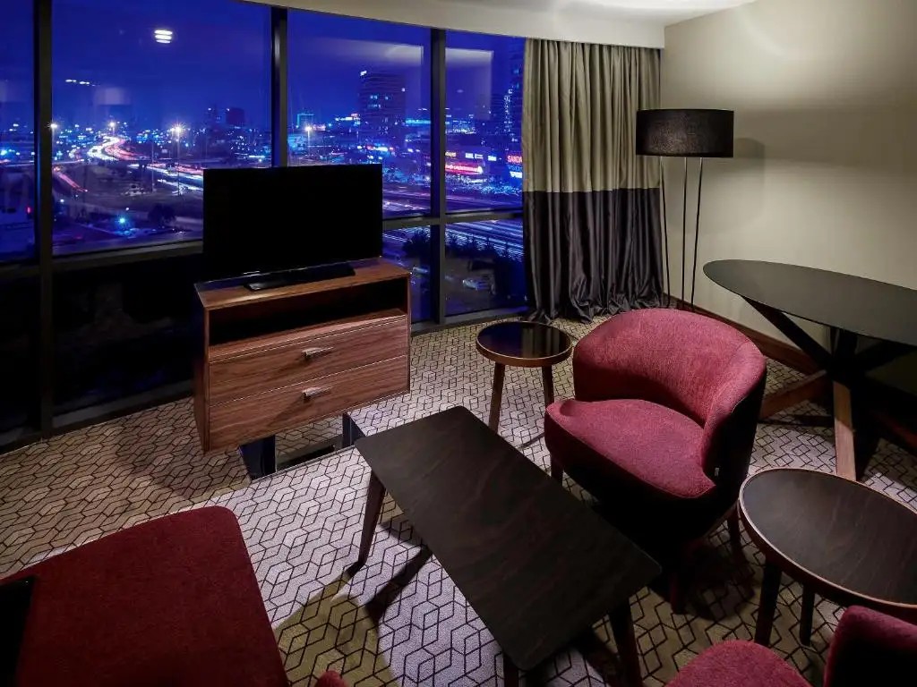 PULLMAN ISTANBUL AIRPORT & CONVENTION CENTER