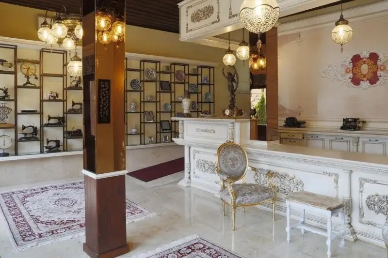 IPEKYOLU BUTIK HOTEL