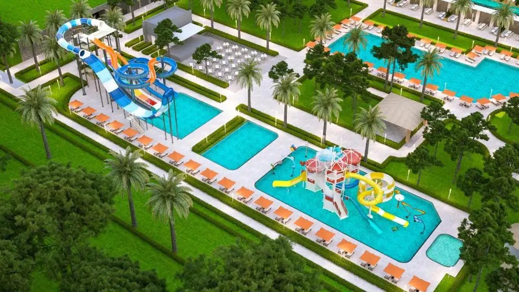 TRENDY PERGE RESORT & SUITES