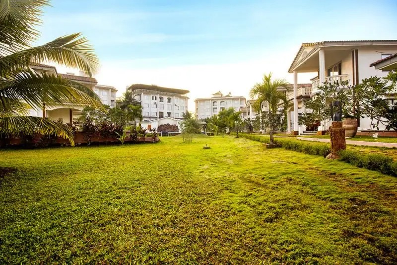 SPAN SUITES & VILLAS