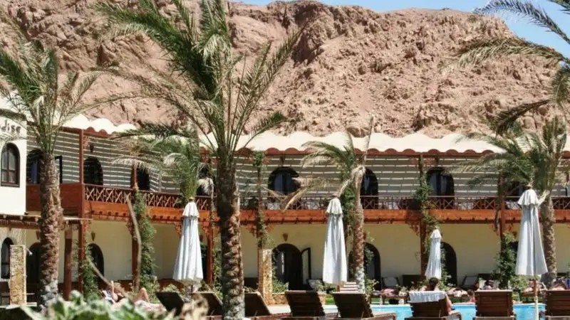 DAHAB PARADISE