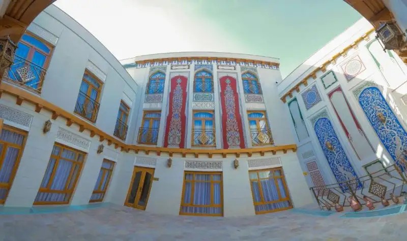 AL IMRAN BUKHARA