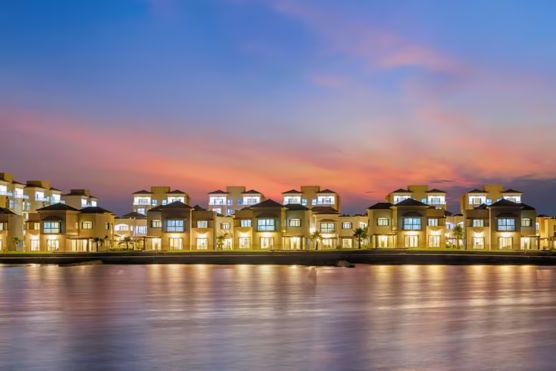 THE GROVE RESORT BAHRAIN