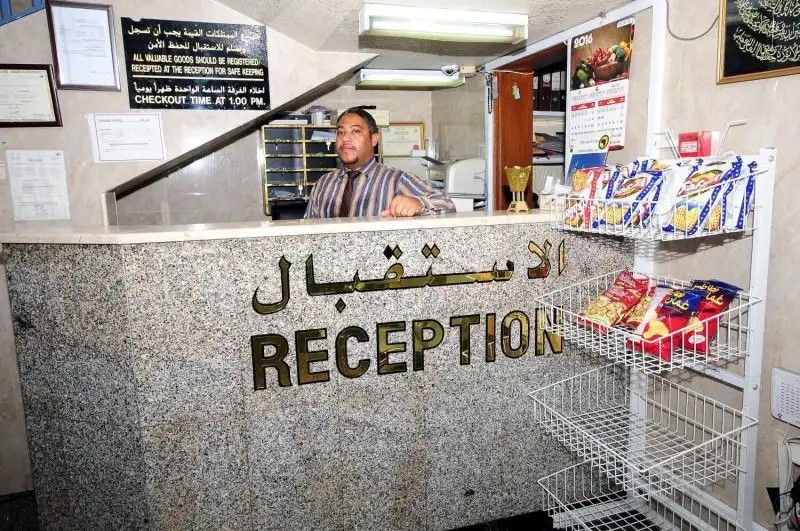 AL QAID HOTEL