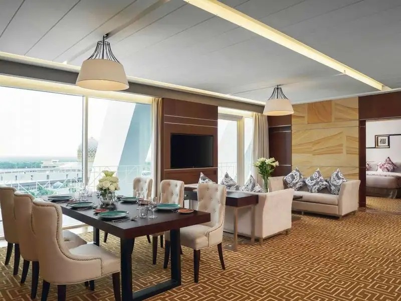MOVENPICK HOTEL AND CONVENTION CENTRE KLIA
