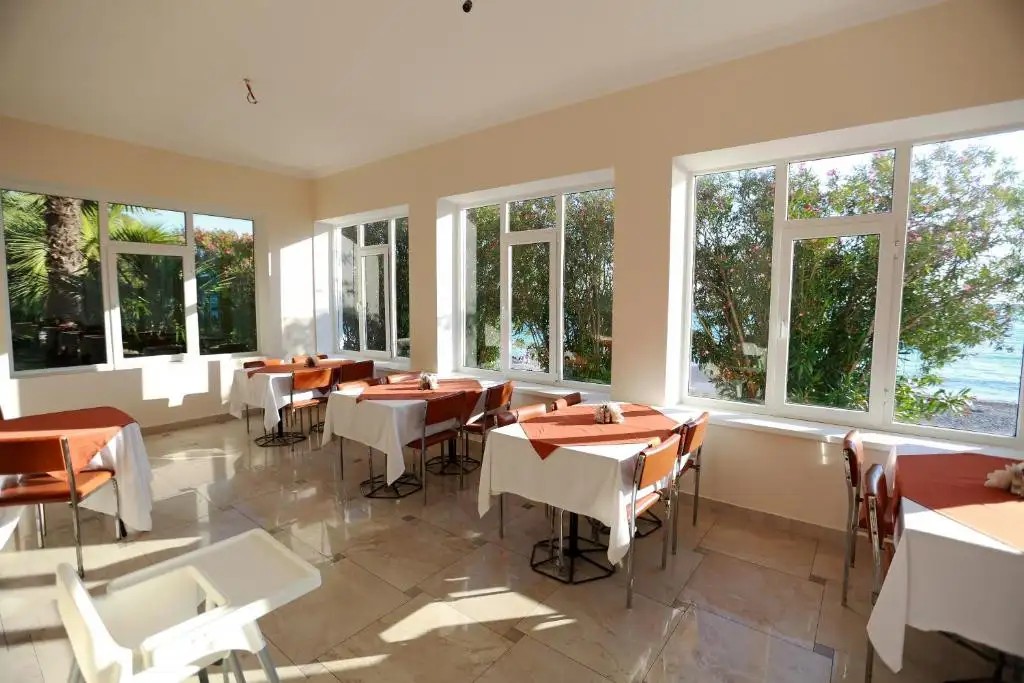 НАРТ ПАНСИОНАТ