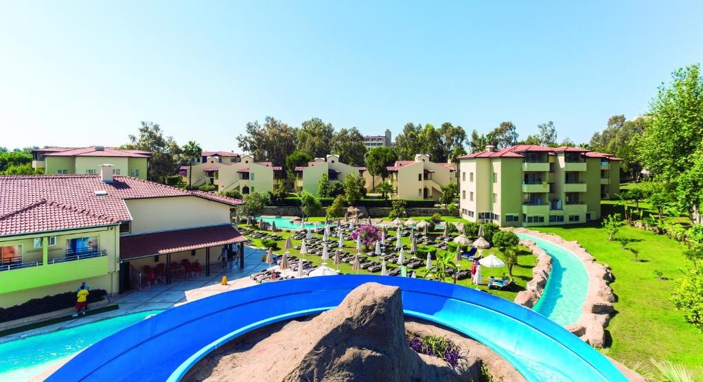 MELAS HOLIDAY VILLAGE