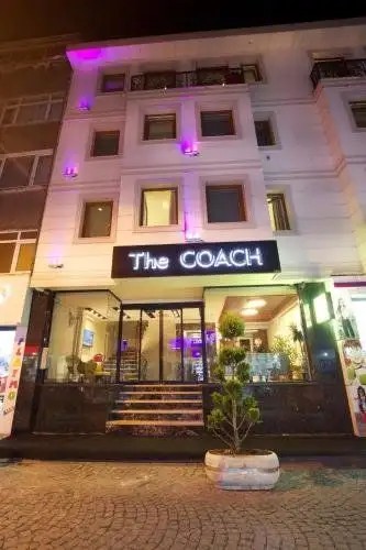THE COACH HOTEL