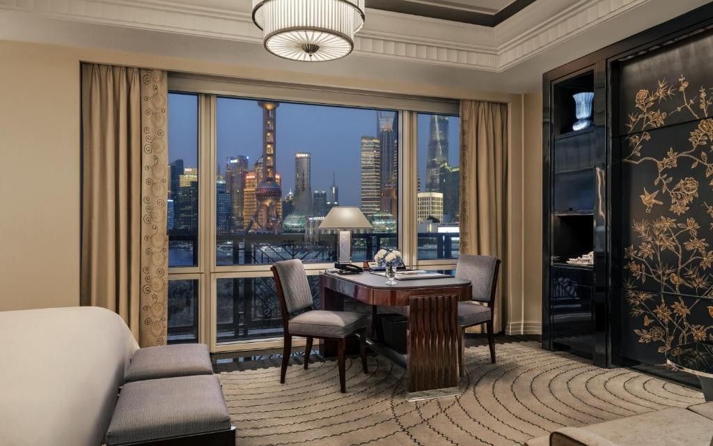 THE PENINSULA SHANGHAI