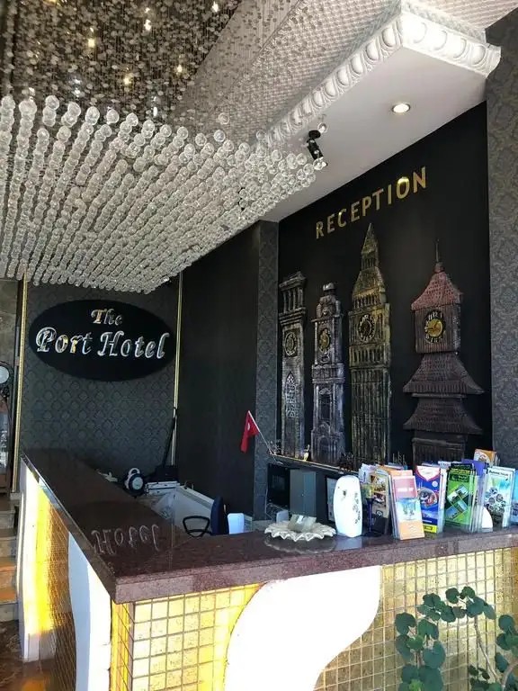 THE PORT HOTEL