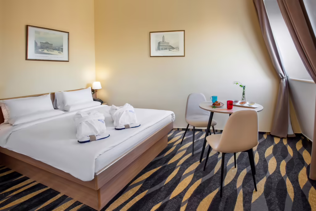 NOVOTEL MOSCOW CENTRE