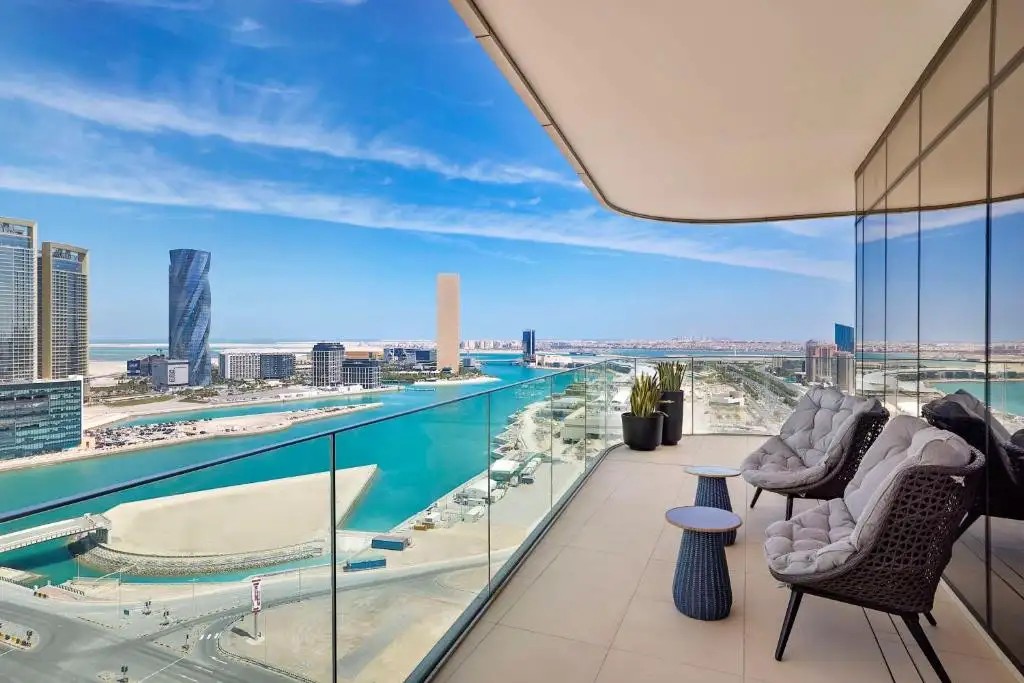 CONRAD BAHRAIN FINANCIAL HARBOUR
