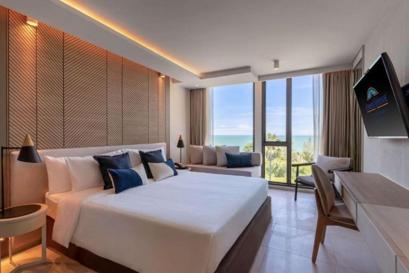 superior ocean view