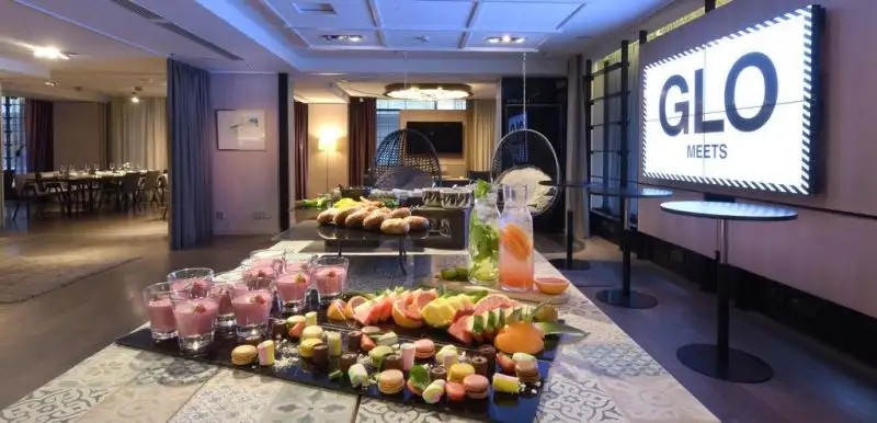GLO HOTEL KLUUVI